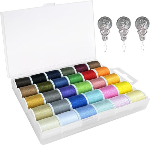 Sewing threads set - sewing, set,