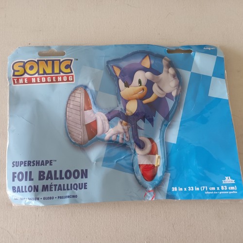 Sonic the hedgehog foil - the,
