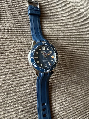 Omega seamaster diver - seamaster, 300
