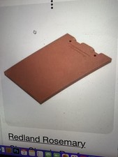 Rosemary 10 1/2 X 6 1/2 Plain