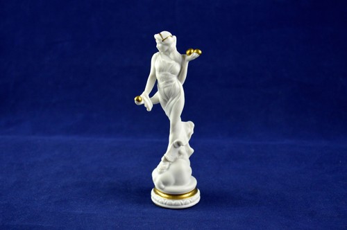 Franklin mint chess set the - chess,