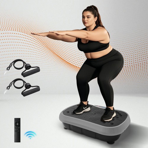 Esutary vibration plate - vibration,