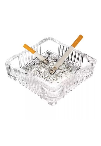 Ashtray square large - ashtray,