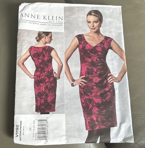 Vogue anne klein v1192 - vogue,