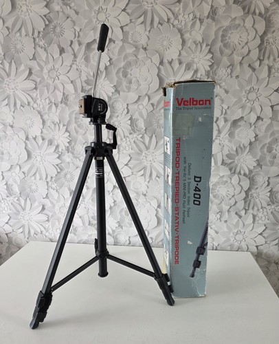 Velbon 400 delux section - d-400, 3