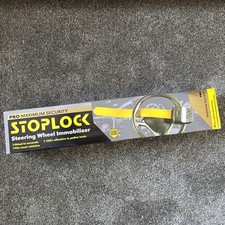 STOPLOCK PRO STEERING WHEEL