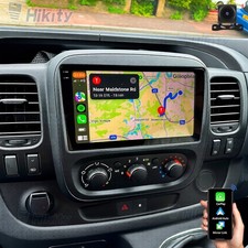 4+64G For Vauxhall Vivaro B