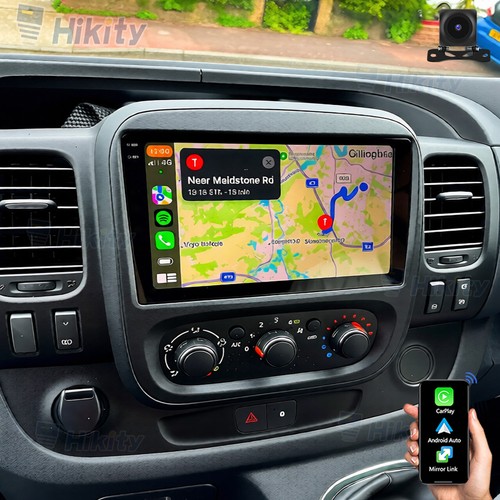 64g for vauxhall vivaro b - 4+64g,