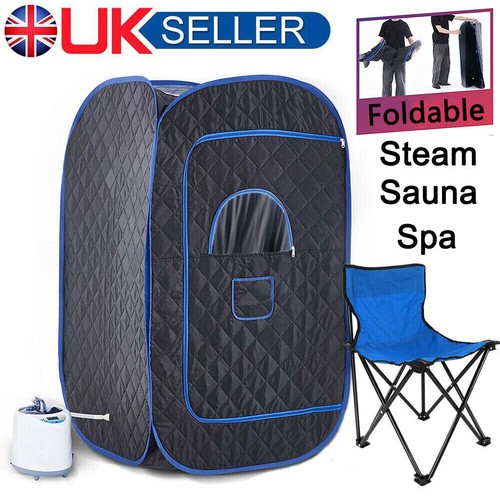Portable fold steam sauna - steam,