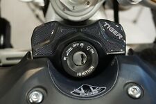 Protezione zona chiave in gel 3D per moto compatibile Triumph Tiger 900 GT-Rally