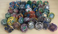 Hasbro Generation Burst & Burst Evolution Beyblade Spinning Top Lot Single