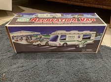 1998 Hess Truck Recreation Van