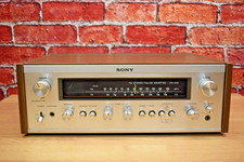 Sony STR-7025 Vintage FM/AM Stereo Receiver HiFi Amplifier Audiophile Used