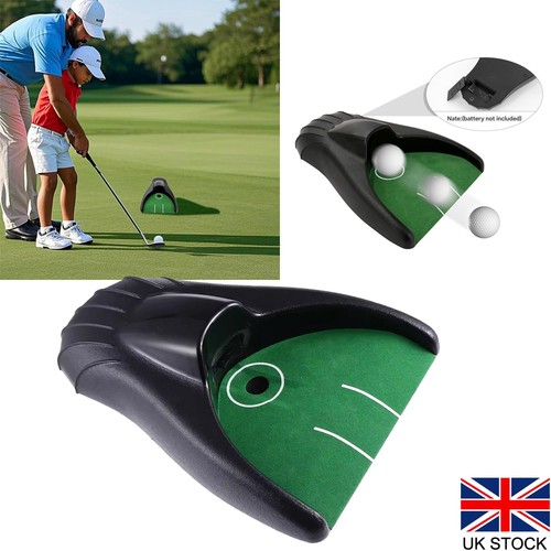 Golf automatic putting cup - automatic,