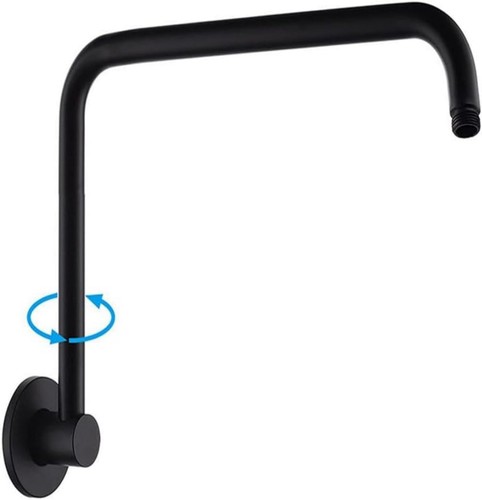 Shape 360 rotatable - 360°, shower