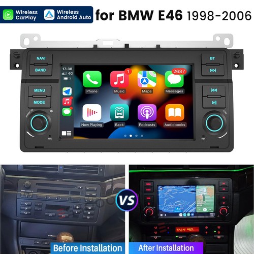 Carplay car stereo - car, radio