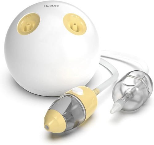Electric baby nasal aspirator - electric,