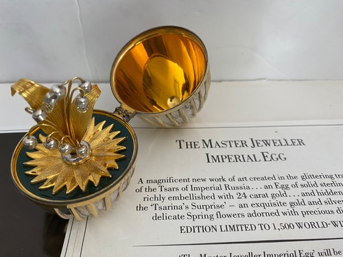Franklin mint silver master - mint,
