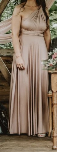 Mauve multiway stretchy - mauve,