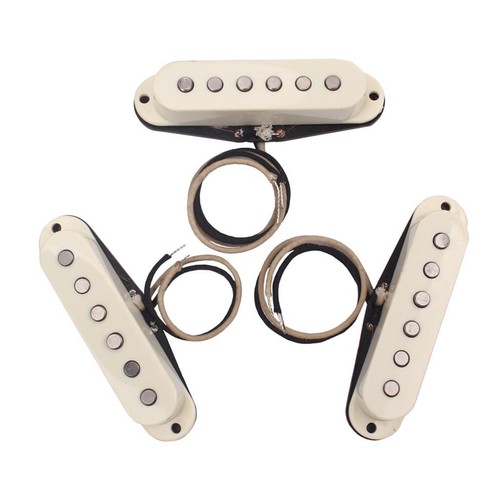 Hand wound pickups alnico - wound,