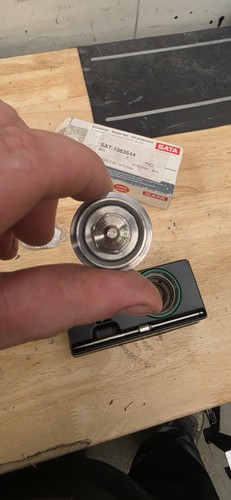 Sata 5500 hvlp set - 1.3, up