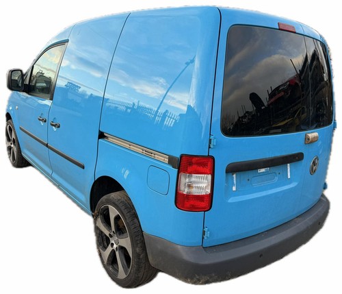 2010 volkswagen caddy - 2010, bare