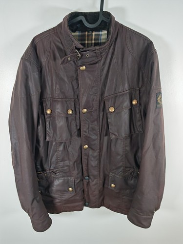 Belstaff crosby mens waxed - mens,