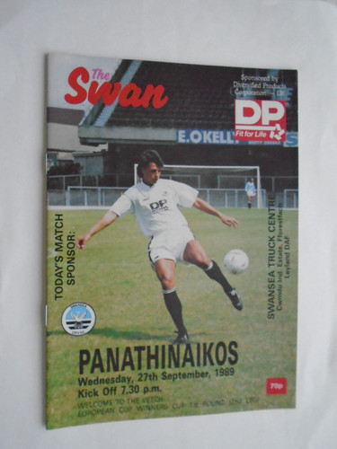 Swansea panathinaikos - swansea, v