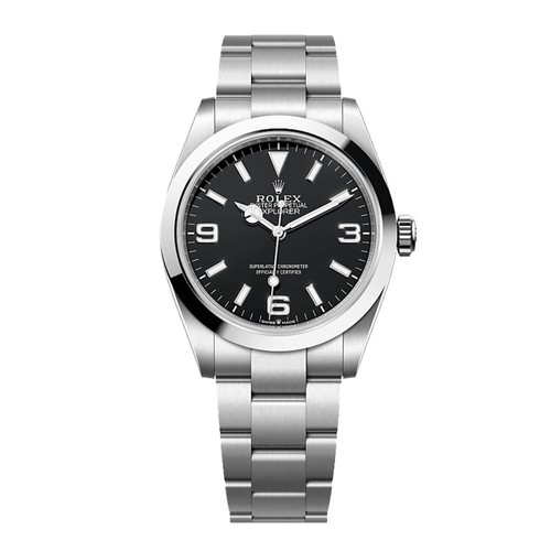 Rolex explorer watch - rolex,