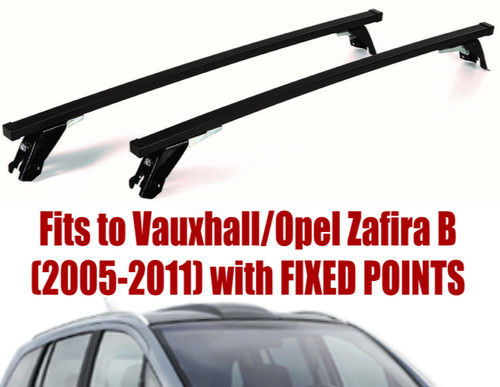 Premium roof rack bars - premium,
