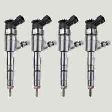 X4 Citroen Berlingo Diesel Injector | 1.6 HDi | 0445110739 0445110340
