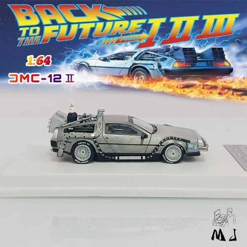 Dmc delorean back - , to