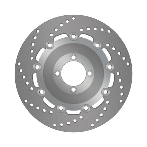 Ebc disc brake md605ls front - brake,