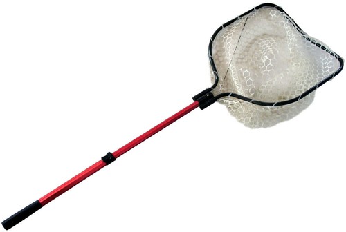 Fish landing net very large - net,