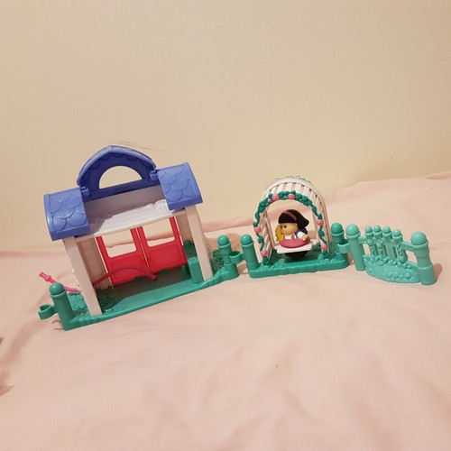 Fisher price little - , people