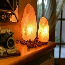 Himalayan Salt Lamps 100%