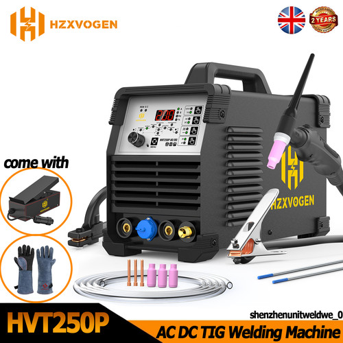 Hzxvogen 5in1 tig mma - hzxvogen, ac/dc