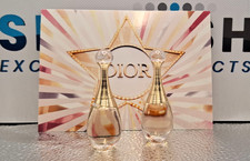 2x J'adore Dior NEW Eau de