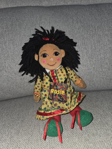 Vintage rosie and jim - jim,