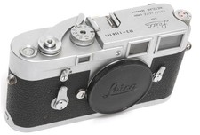 Leica M3 body, produced in