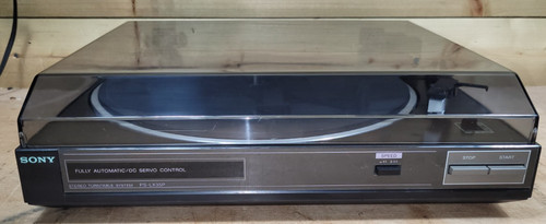Record player sony - player,