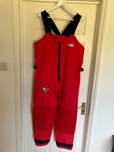 Musto hpx gore tex - musto, salopettes