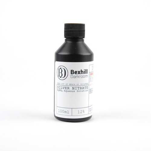Silver nitrate solution - silver, 12%