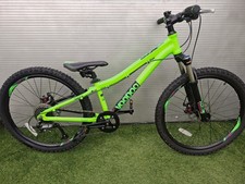 Voodoo Bakka 24" wheels junior