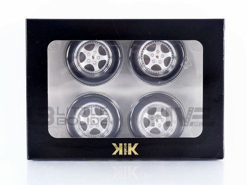 Scale models wheels - kk, 1/12