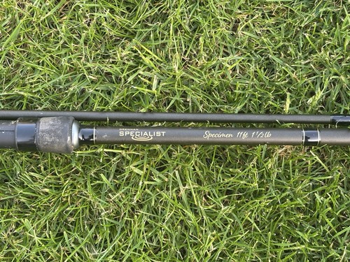 Drennan specialist specimen - drennan,