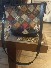 True Vintage 3D leather