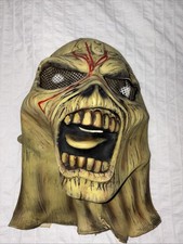 Iron Maiden Eddie Mask
