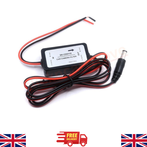 12v power relay - 12v, capacitor