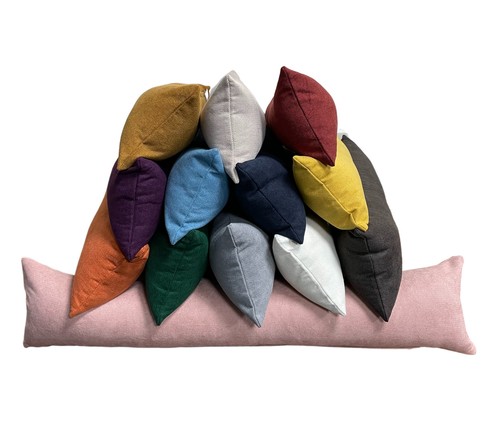 Fabric draught excluder - fabric,